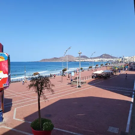 Semesterbostad Dark By Canariasgetaway