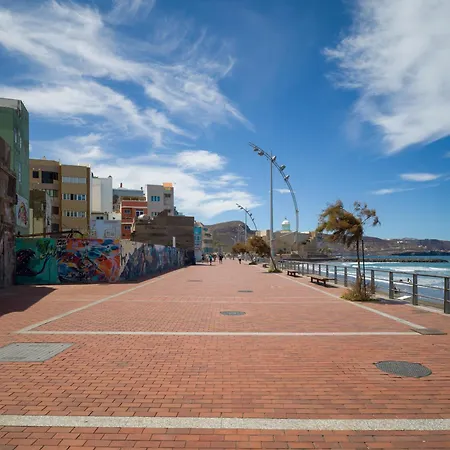 Semesterbostad Dark By Canariasgetaway *