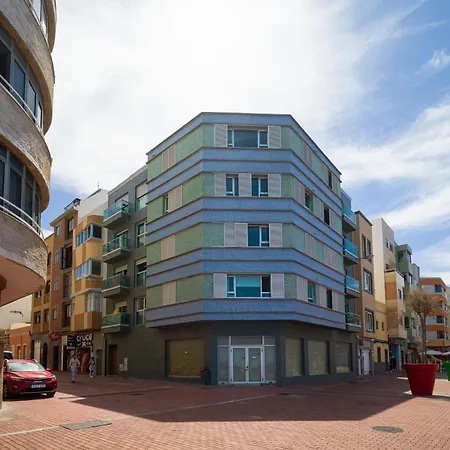 Dark By Canariasgetaway *