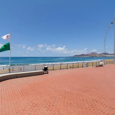 Dark By Canariasgetaway Semesterbostad Las Palmas de Gran Canaria