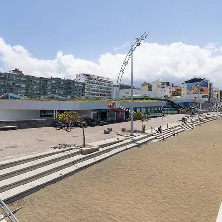 Dark By Canariasgetaway Semesterbostad