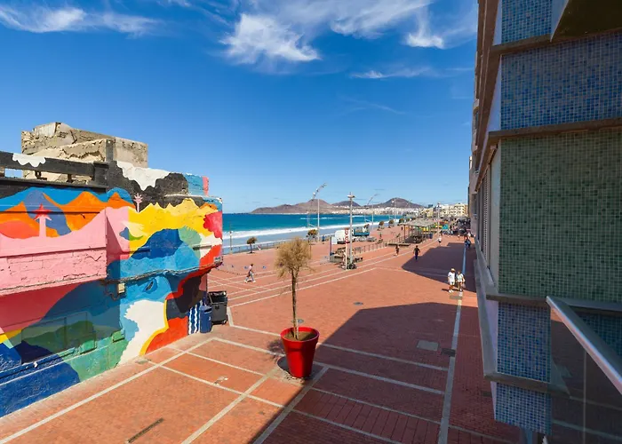 Сasa de vacaciones Dark By Canariasgetaway Las Palmas de Gran Canaria